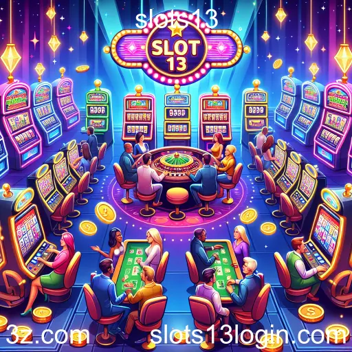 Torneios de Slots: Competição e Diversão nos Cassinos Online